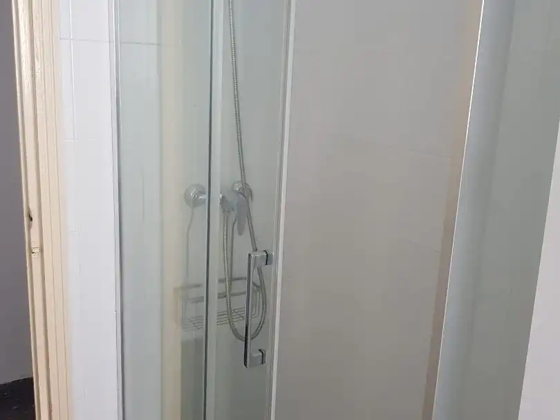 Flat for rent in Calle Arquitecto Emilio Perez Piñero, 1, Vistalegre Bathroom of Flat for rent in Murcia with Air Conditioner and Furnished