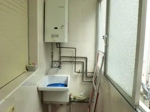 Flat for rent in Calle Arquitecto Emilio Perez Piñero, 1, Vistalegre Bathroom of Flat for rent in Murcia with Air Conditioner and Furnished
