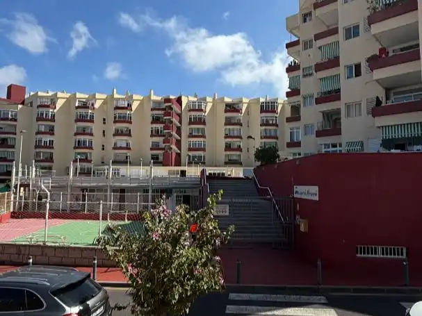 Wohnung zum Verkauf in Calle el Drago, 3, Playa Fañabé Alto Außenansicht von Wohnung zum Verkauf in Adeje mit Terrasse