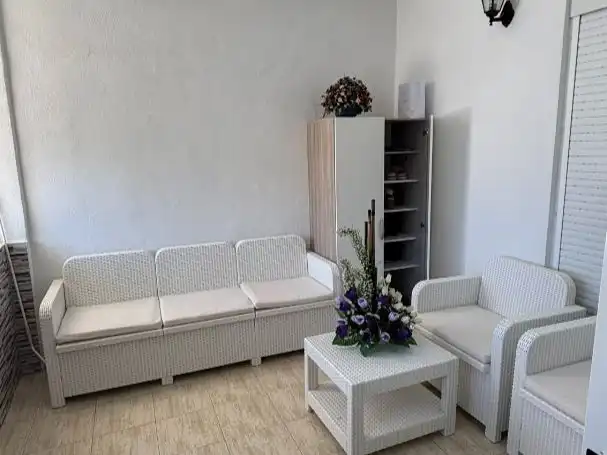 Wohnung zum Verkauf in Calle el Drago, 3, Playa Fañabé Alto Wohnzimmer von Wohnung zum Verkauf in Adeje mit Terrasse