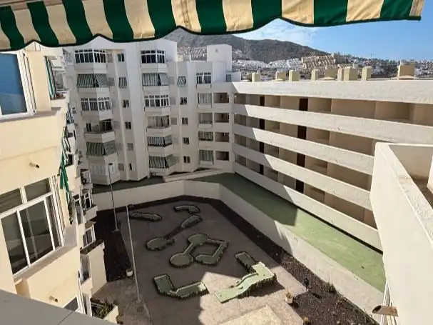 Wohnung zum Verkauf in Calle el Drago, 3, Playa Fañabé Alto Außenansicht von Wohnung zum Verkauf in Adeje mit Terrasse