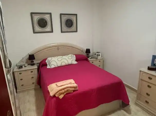 Wohnung zum Verkauf in Calle el Drago, 3, Playa Fañabé Alto Schlafzimmer von Wohnung zum Verkauf in Adeje mit Terrasse