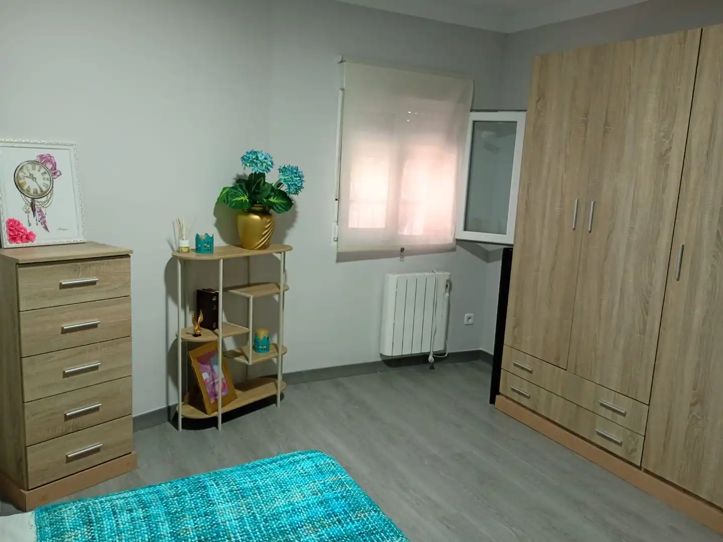 Piso en venta en Calle Alejandrina Moran, 40, Lucero Habitación de Piso en venta en Madrid Capital