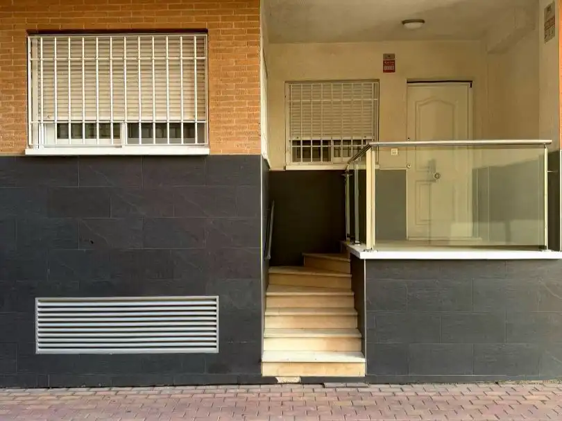 Flat for sale in Camino de la Paloma, 11, Alberca Exterior view of Flat for sale in Murcia with Air Conditioner, Heating and Storage room