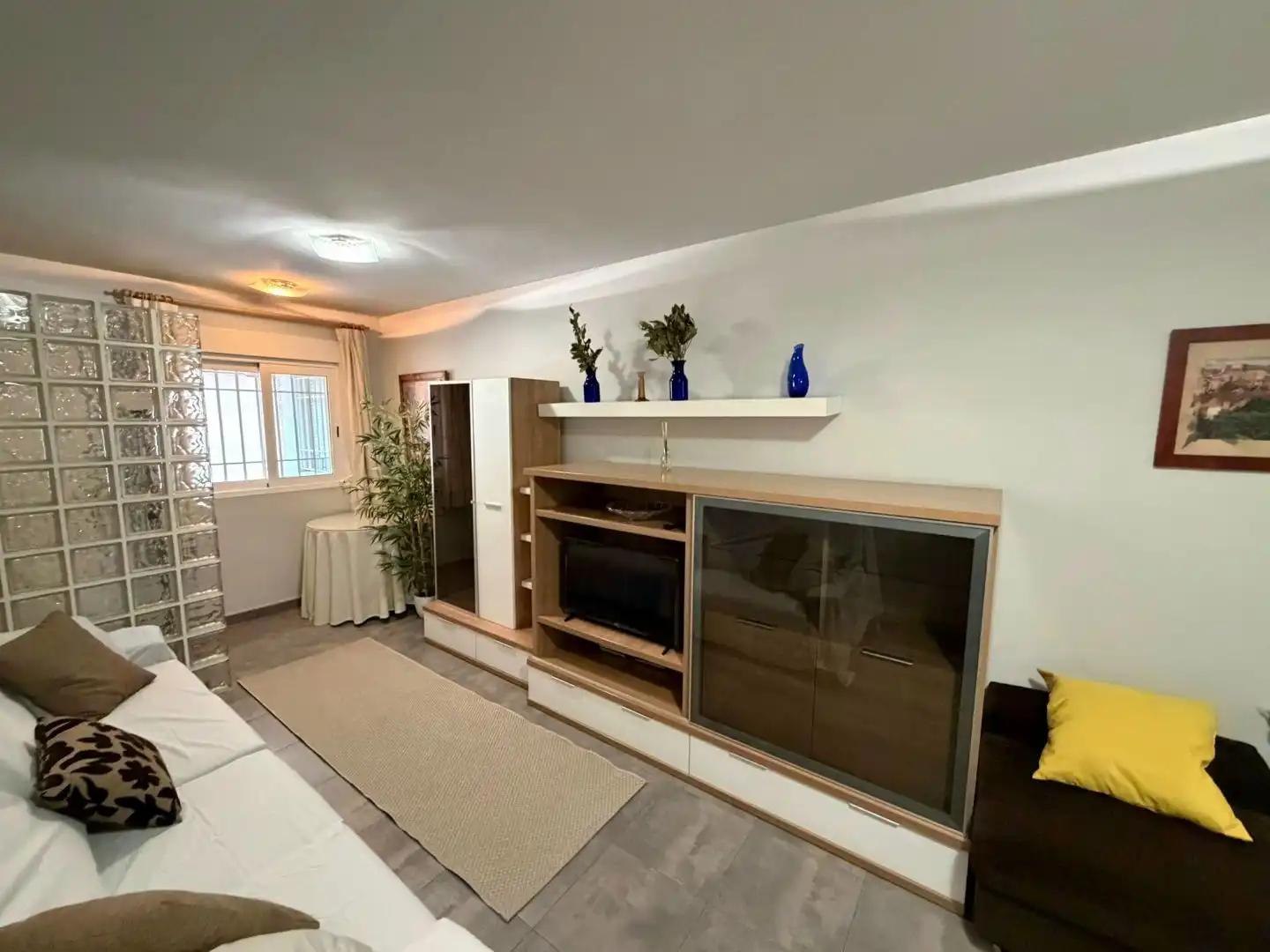 Flat for sale in Camino de la Paloma, 11, Alberca Living room of Flat for sale in Murcia with Air Conditioner, Heating and Storage room