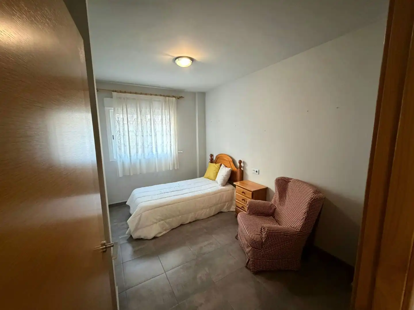 Flat for sale in Camino de la Paloma, 11, Alberca Bedroom of Flat for sale in Murcia with Air Conditioner, Heating and Storage room