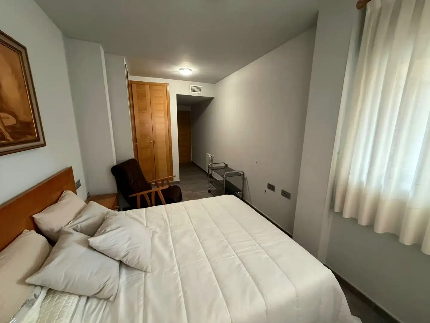 Flat for sale in Camino de la Paloma, 11, Alberca Bedroom of Flat for sale in Murcia with Air Conditioner, Heating and Storage room