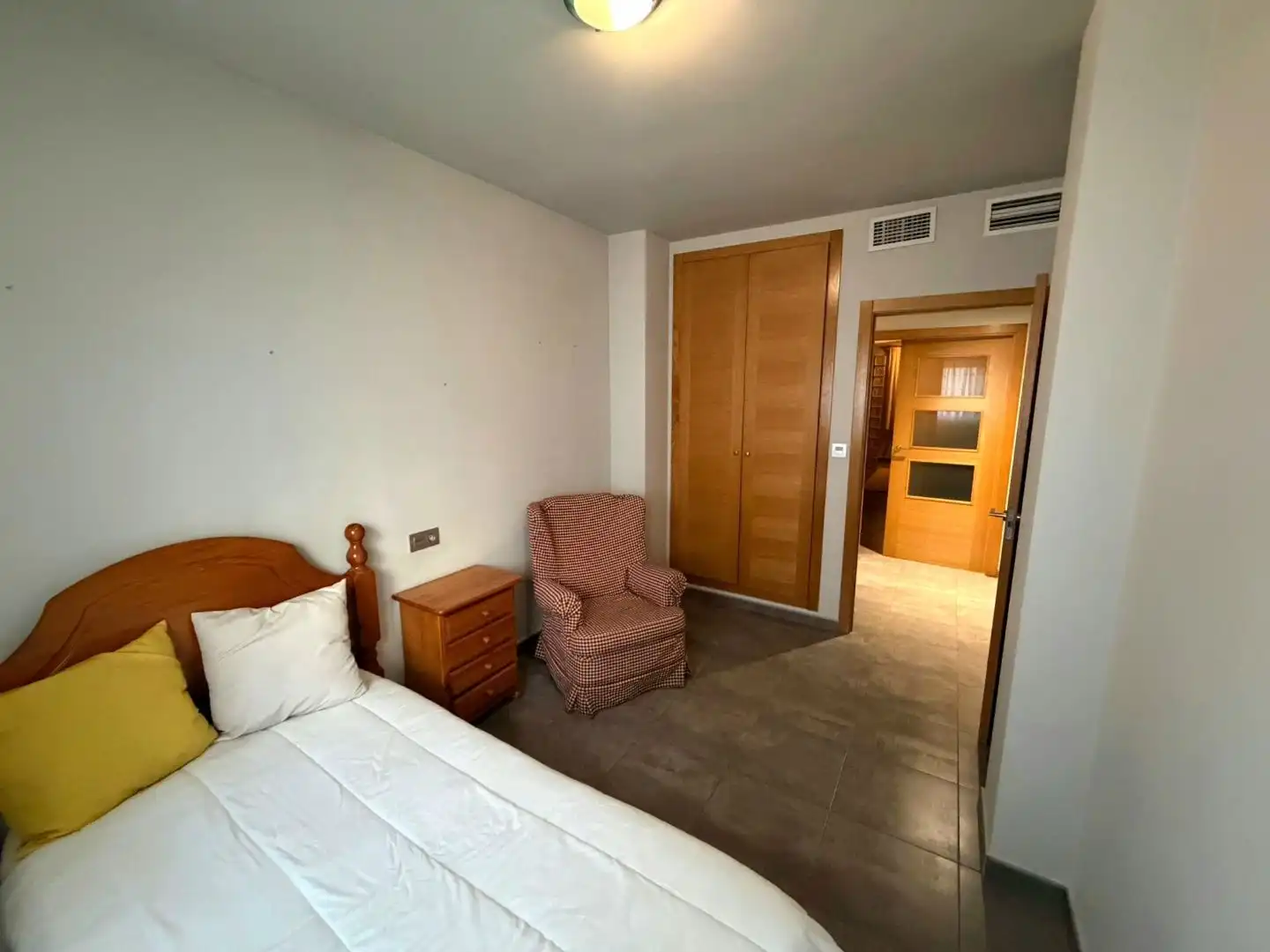 Flat for sale in Camino de la Paloma, 11, Alberca Bedroom of Flat for sale in Murcia with Air Conditioner, Heating and Storage room