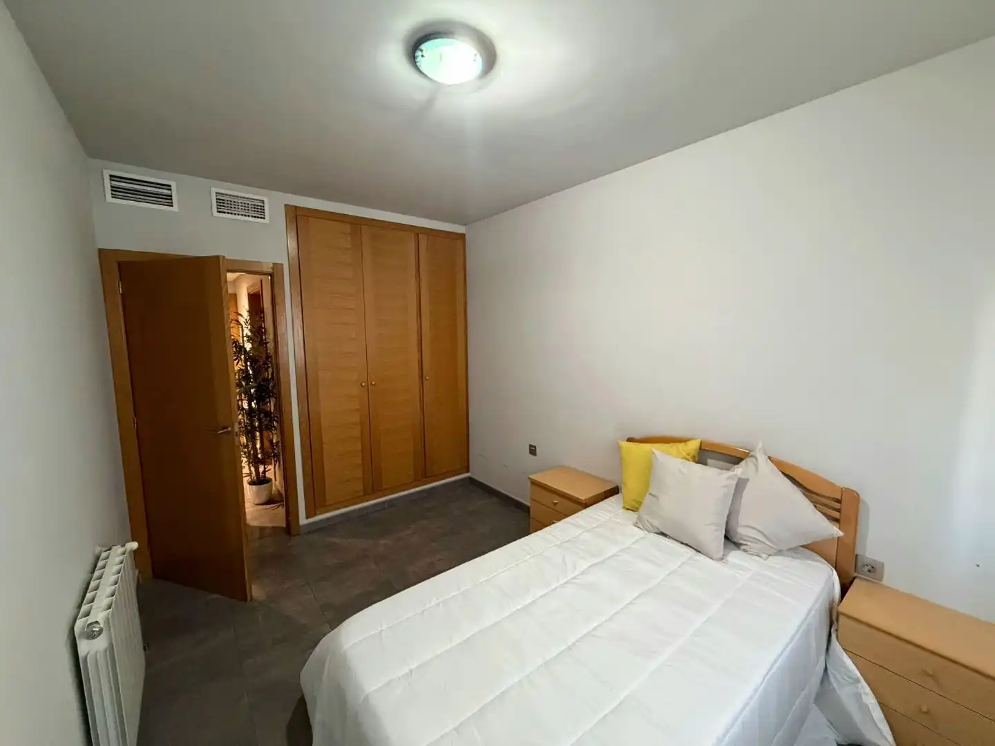 Flat for sale in Camino de la Paloma, 11, Alberca Bedroom of Flat for sale in Murcia with Air Conditioner, Heating and Storage room