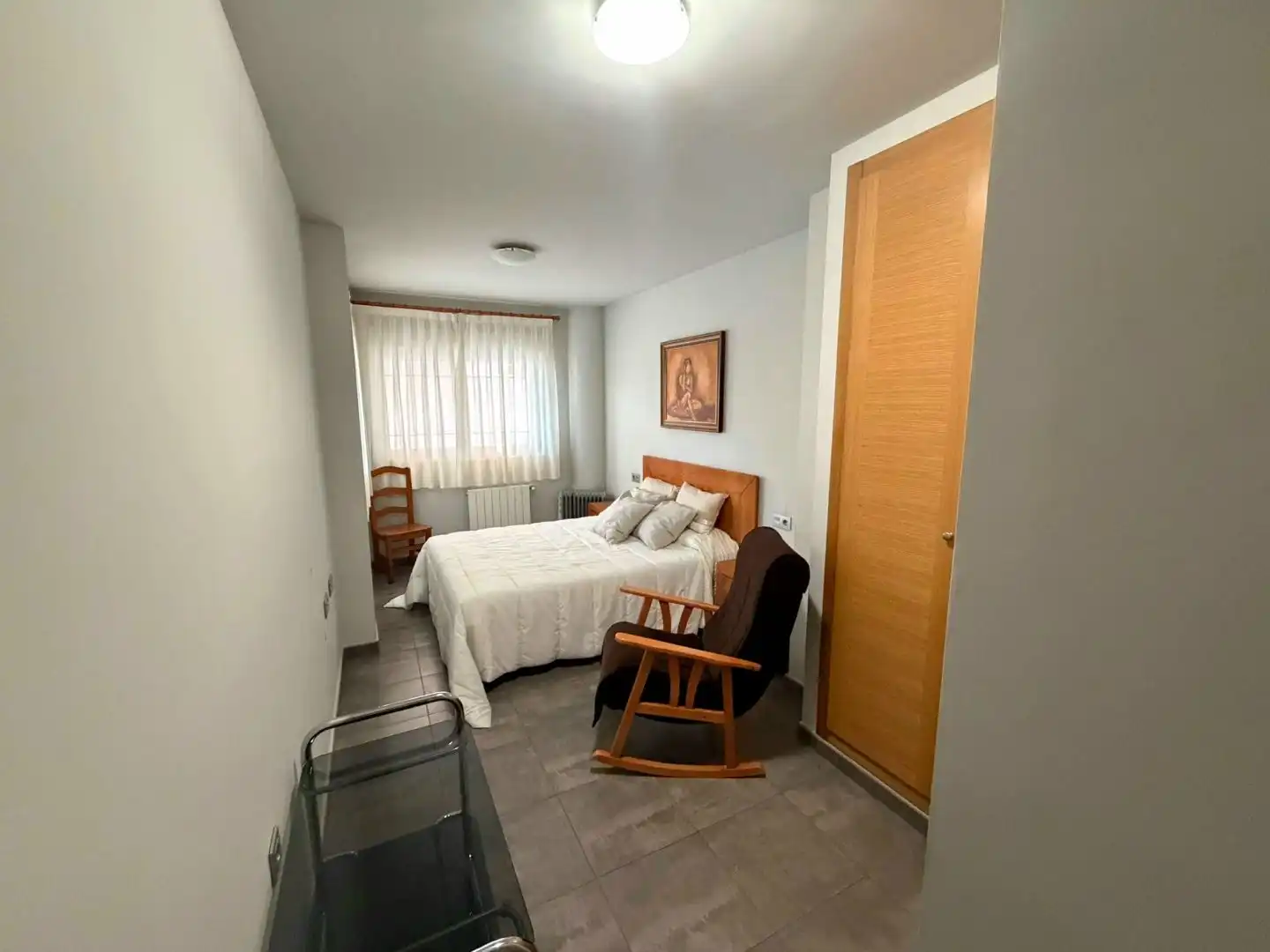 Flat for sale in Camino de la Paloma, 11, Alberca Bedroom of Flat for sale in Murcia with Air Conditioner, Heating and Storage room
