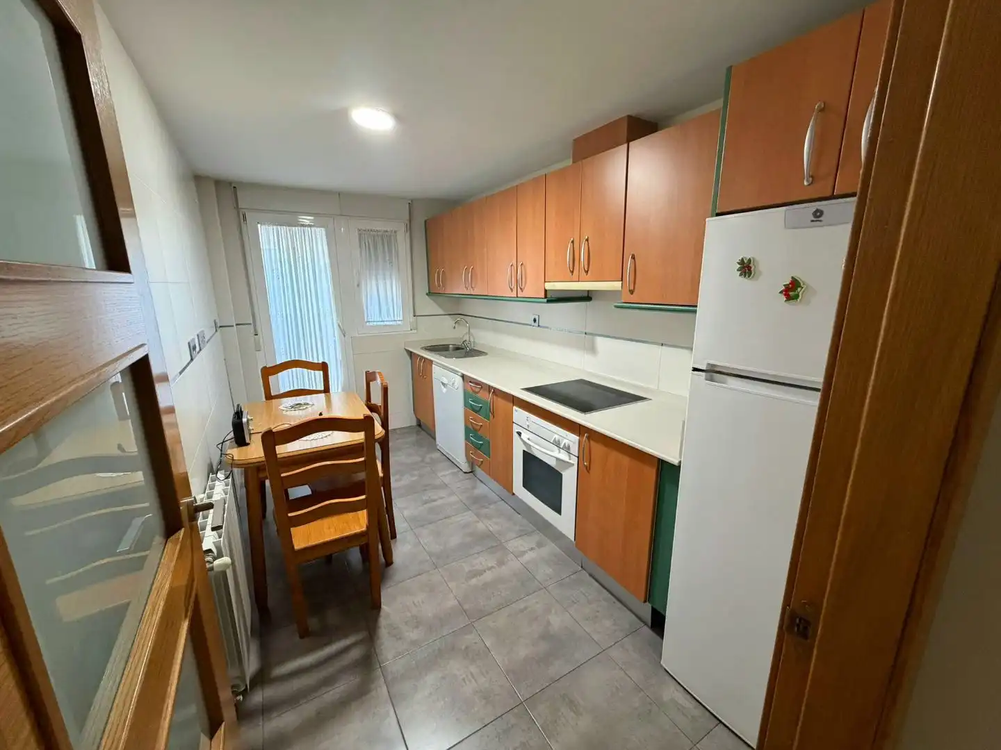Flat for sale in Camino de la Paloma, 11, Alberca Kitchen of Flat for sale in Murcia with Air Conditioner, Heating and Storage room