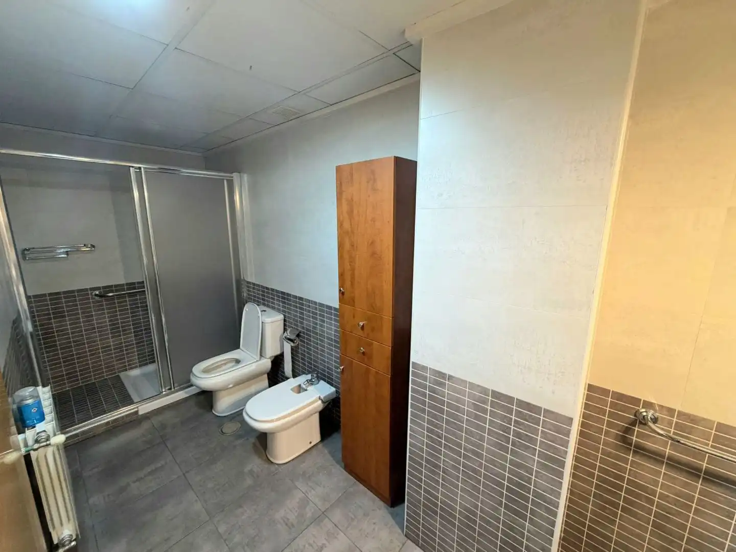 Flat for sale in Camino de la Paloma, 11, Alberca Bathroom of Flat for sale in Murcia with Air Conditioner, Heating and Storage room