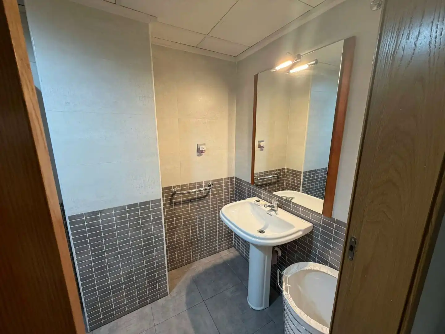 Flat for sale in Camino de la Paloma, 11, Alberca Bathroom of Flat for sale in Murcia with Air Conditioner, Heating and Storage room