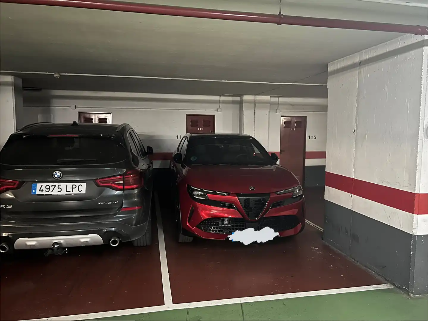Parking de Garaje de alquiler en Zaragoza