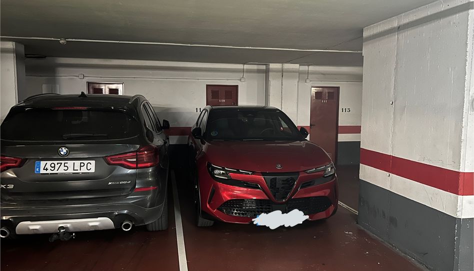 Garaje de alquiler en Z-30, 59, La Bozada – Parque Delicias, Zaragoza Capital - imagen 1 Foto 1 de Garaje de alquiler en Z-30, 59, La Bozada – Parque Delicias, Zaragoza Capital
