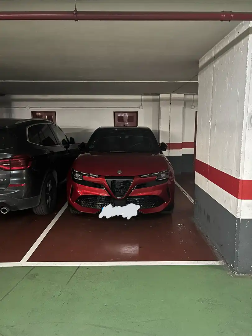 Parking de Garaje de alquiler en Zaragoza