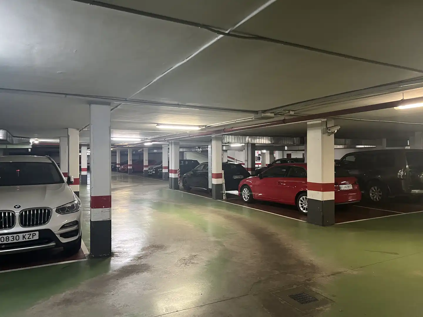 Parking de Garaje de alquiler en Zaragoza