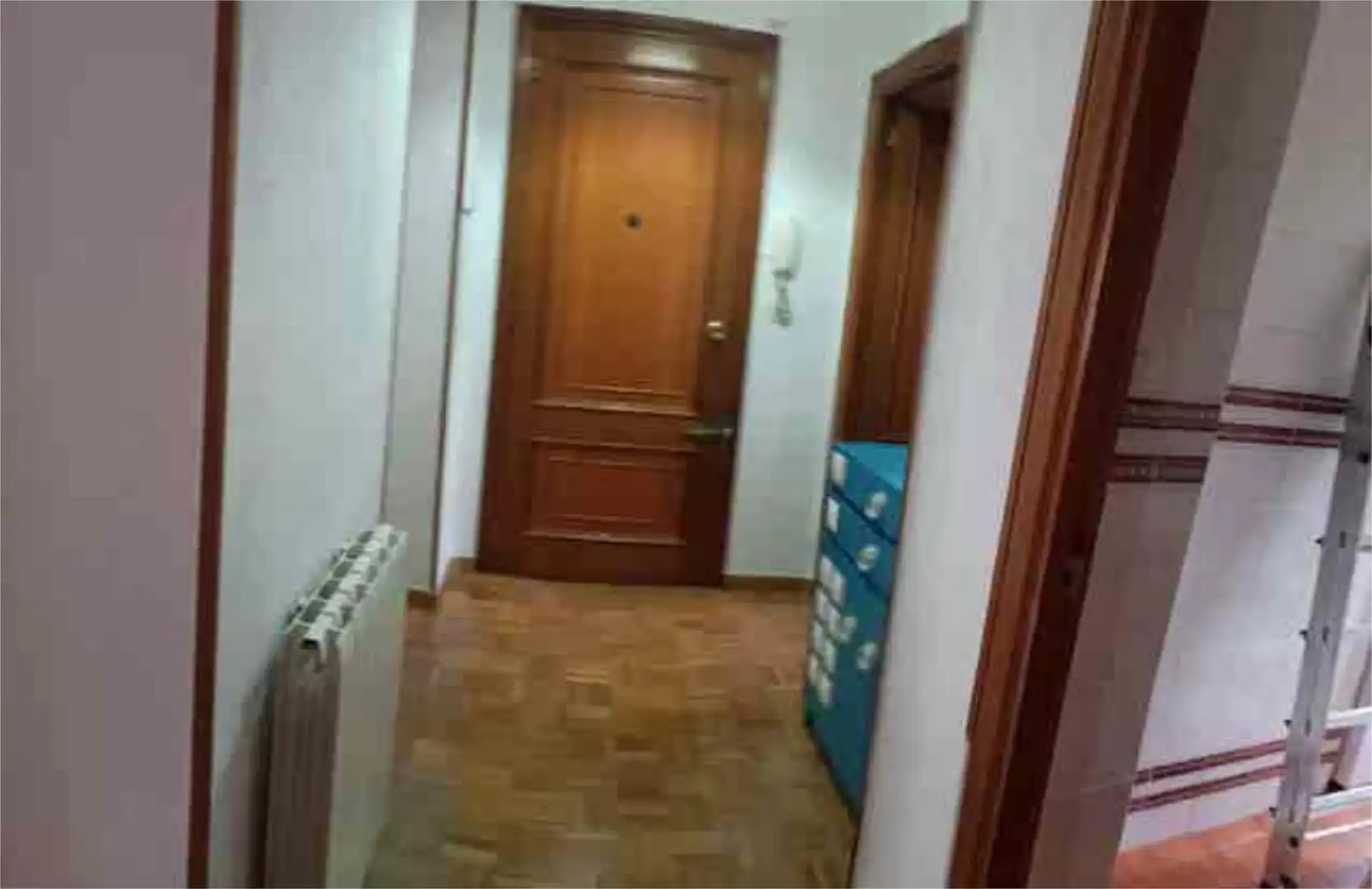 Apartamento de alquiler en José Zorrilla - Padre Claret Apartamento de alquiler en Segovia