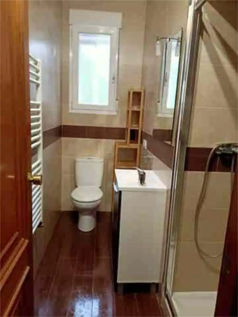 Apartamento de alquiler en José Zorrilla - Padre Claret Baño de Apartamento de alquiler en Segovia