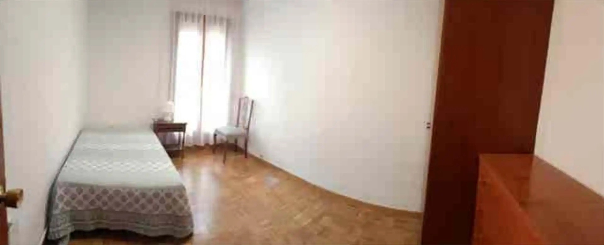 Apartamento de alquiler en José Zorrilla - Padre Claret Habitación de Apartamento de alquiler en Segovia