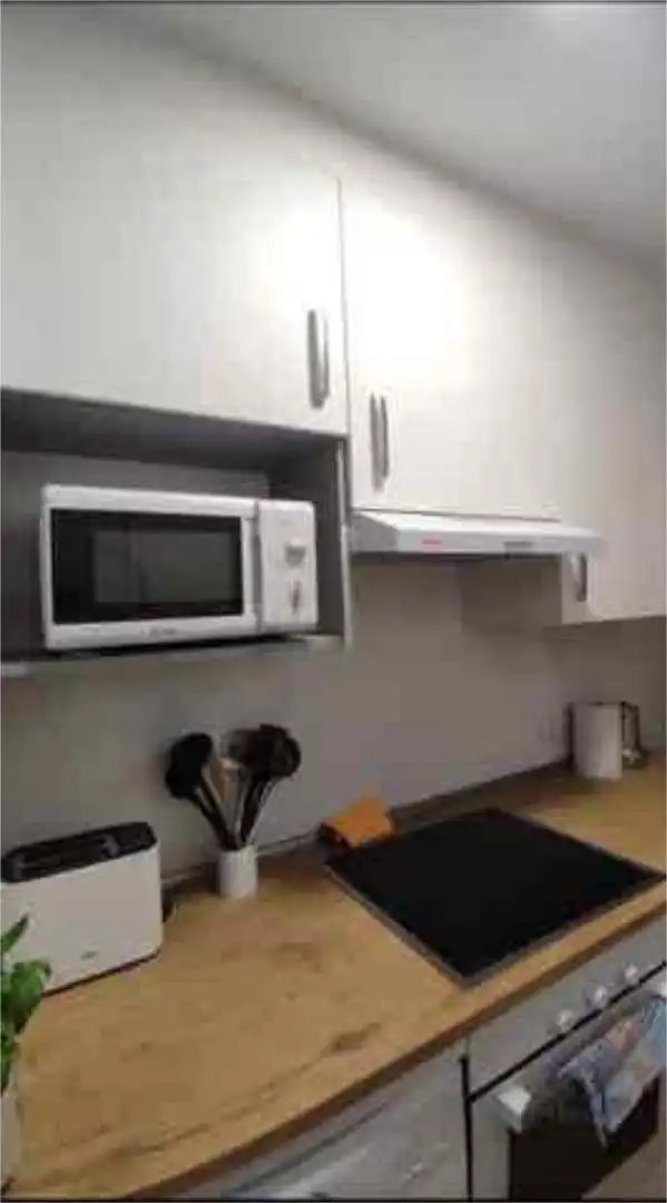 Apartamento de alquiler en José Zorrilla - Padre Claret Cocina de Apartamento de alquiler en Segovia
