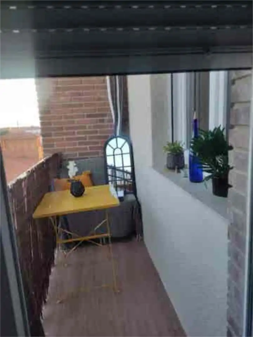 Flat for sale in Alto de los Molinos Balcony of Flat for sale in Albacete Capital