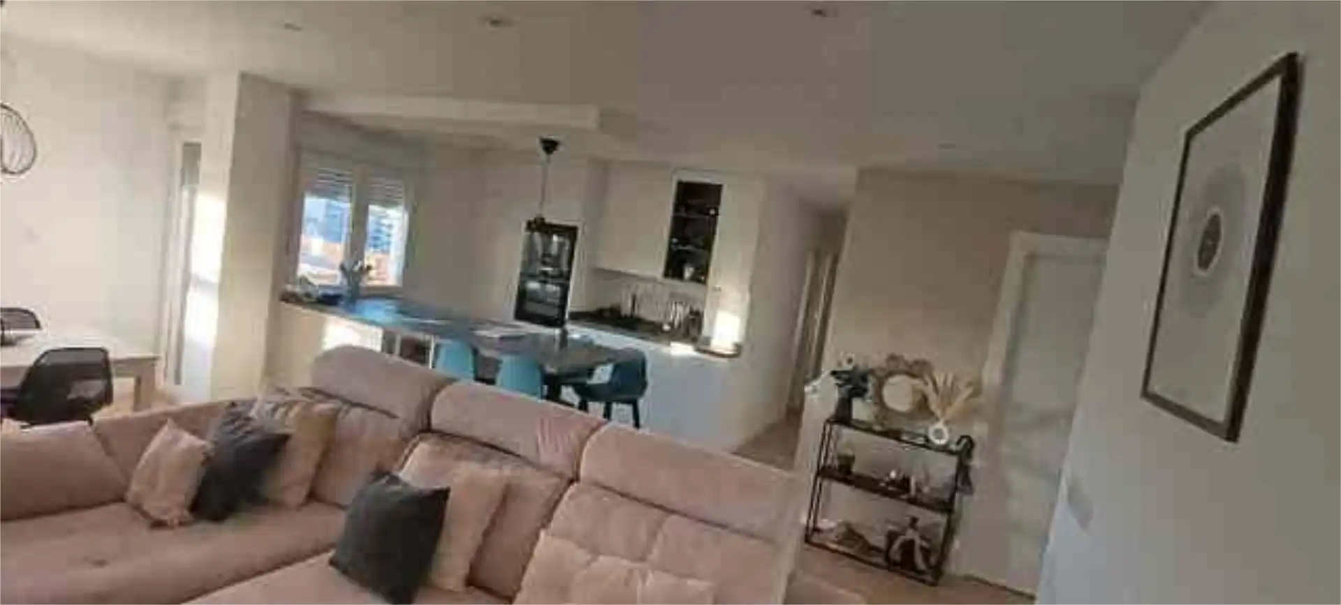 Flat for sale in Alto de los Molinos Living room of Flat for sale in Albacete Capital