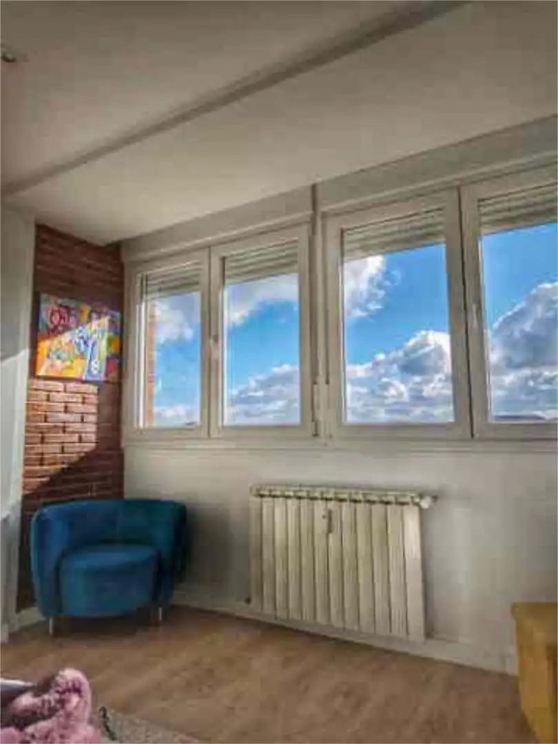 Flat for sale in Alto de los Molinos Exterior view of Flat for sale in Albacete Capital