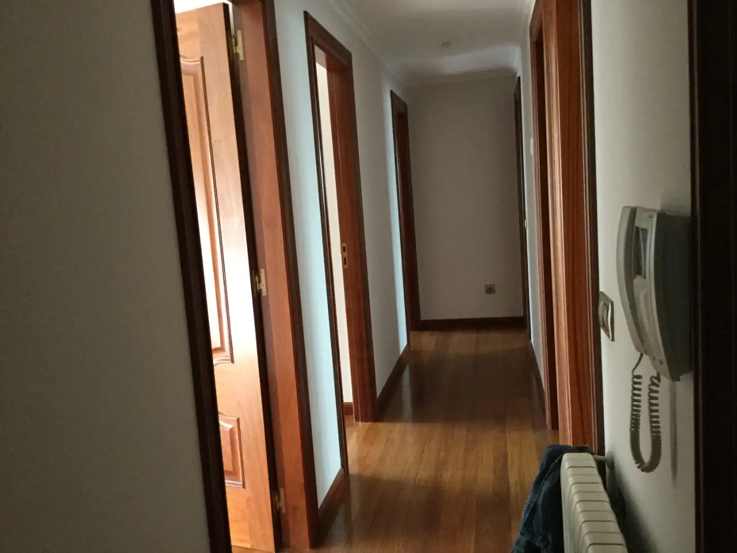 Pis de lloguer a Rúa Almendra, 9, Centro Pis de lloguer en Ferrol amb Calefacció, Parquet i Terrassa