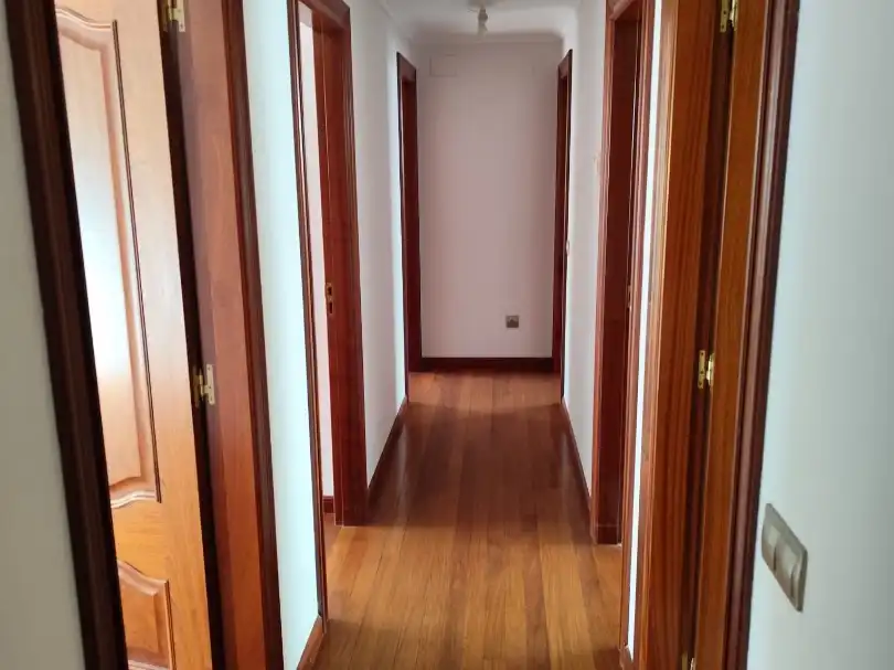 Pis de lloguer a Rúa Almendra, 9, Centro Pis de lloguer en Ferrol amb Calefacció, Parquet i Terrassa