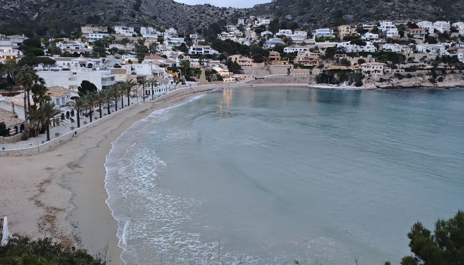 Pis de lloguer a Calle Puerto Mejorada, 2b, El Portet - Pla de Mar, Moraira - imatge 1 Foto 1 de Pis de lloguer a Calle Puerto Mejorada, 2b, El Portet - Pla de Mar, Moraira
