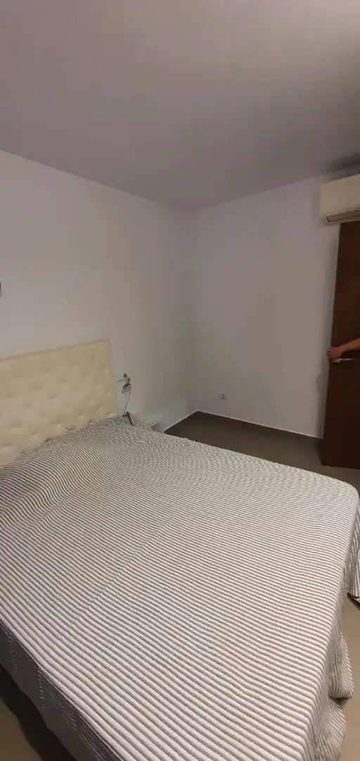 Wohnung zur Miete in Calle Puerto Mejorada, El Portet - Pla de Mar Schlafzimmer von Wohnung zur Miete in Moraira mit Klimaanlage, Heizung und Terrasse