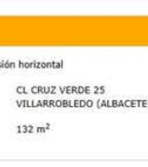 Foto 2 de Casa o chalet en venta en Villarrobledo, Albacete