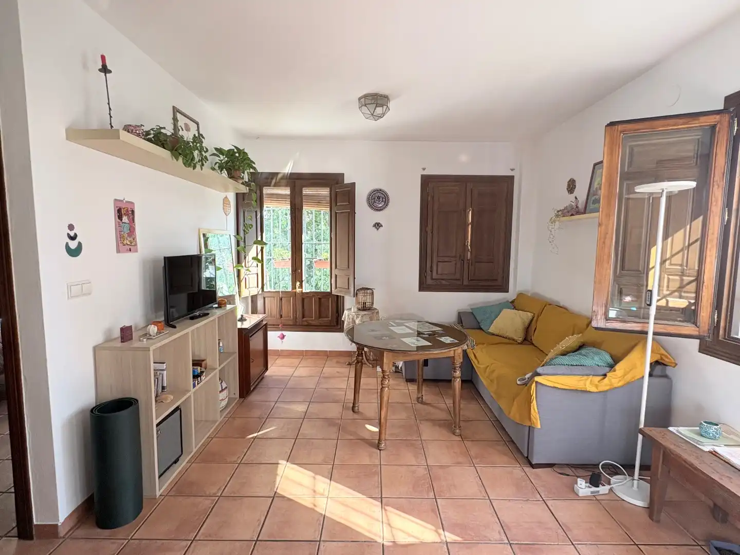 Flat for rent in Calle Cruz de Arqueros, 13, San Ildefonso Flat for rent in Calle Cruz de Arqueros, 13, San Ildefonso