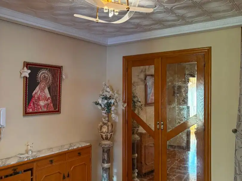 Flat for rent in La Roda  with Air Conditioner, Heating and Furnished