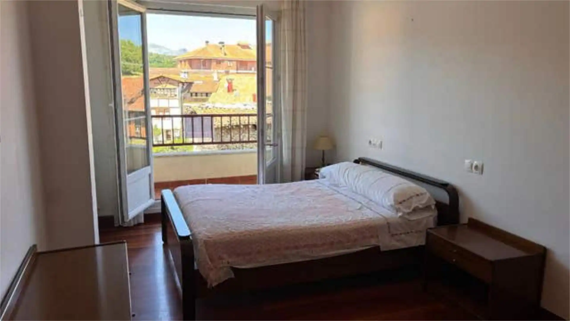 Piso en venta en Otxandio Habitación de Piso en venta en Otxandio con Calefacción, Terraza y Trastero