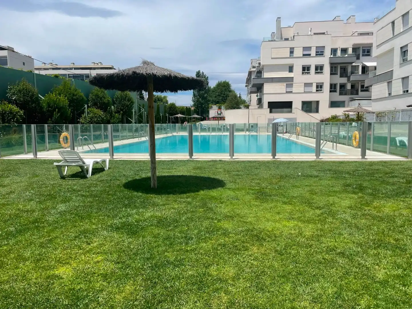 Pis en venda a Calle del Carril de Los Caleros, 8, Aravaca Piscina de Pis en venda en Madrid Capital amb Aire condicionat, Terrassa i Piscina