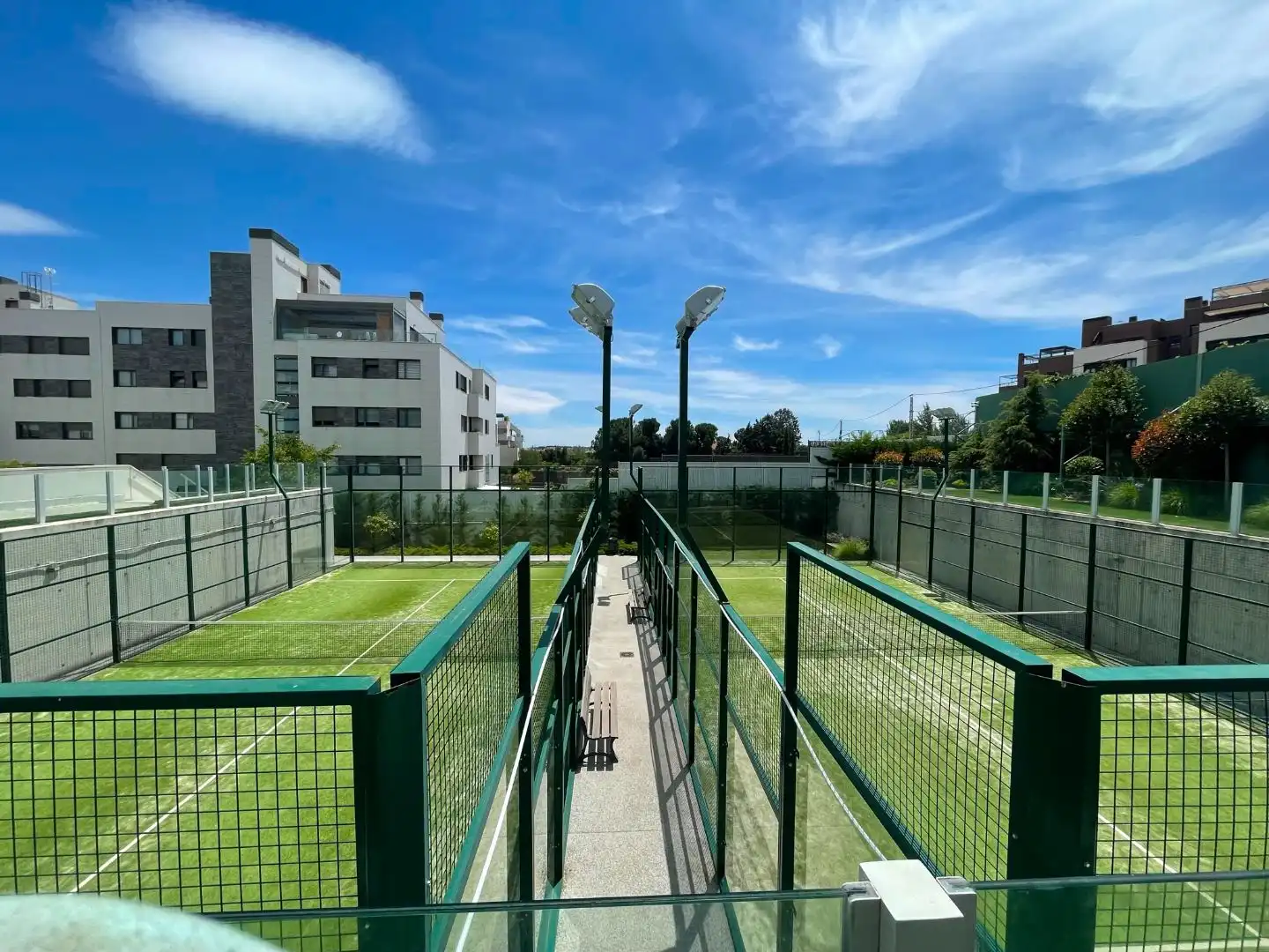 Pis en venda a Calle del Carril de Los Caleros, 8, Aravaca Terrassa de Pis en venda en Madrid Capital amb Aire condicionat, Terrassa i Piscina