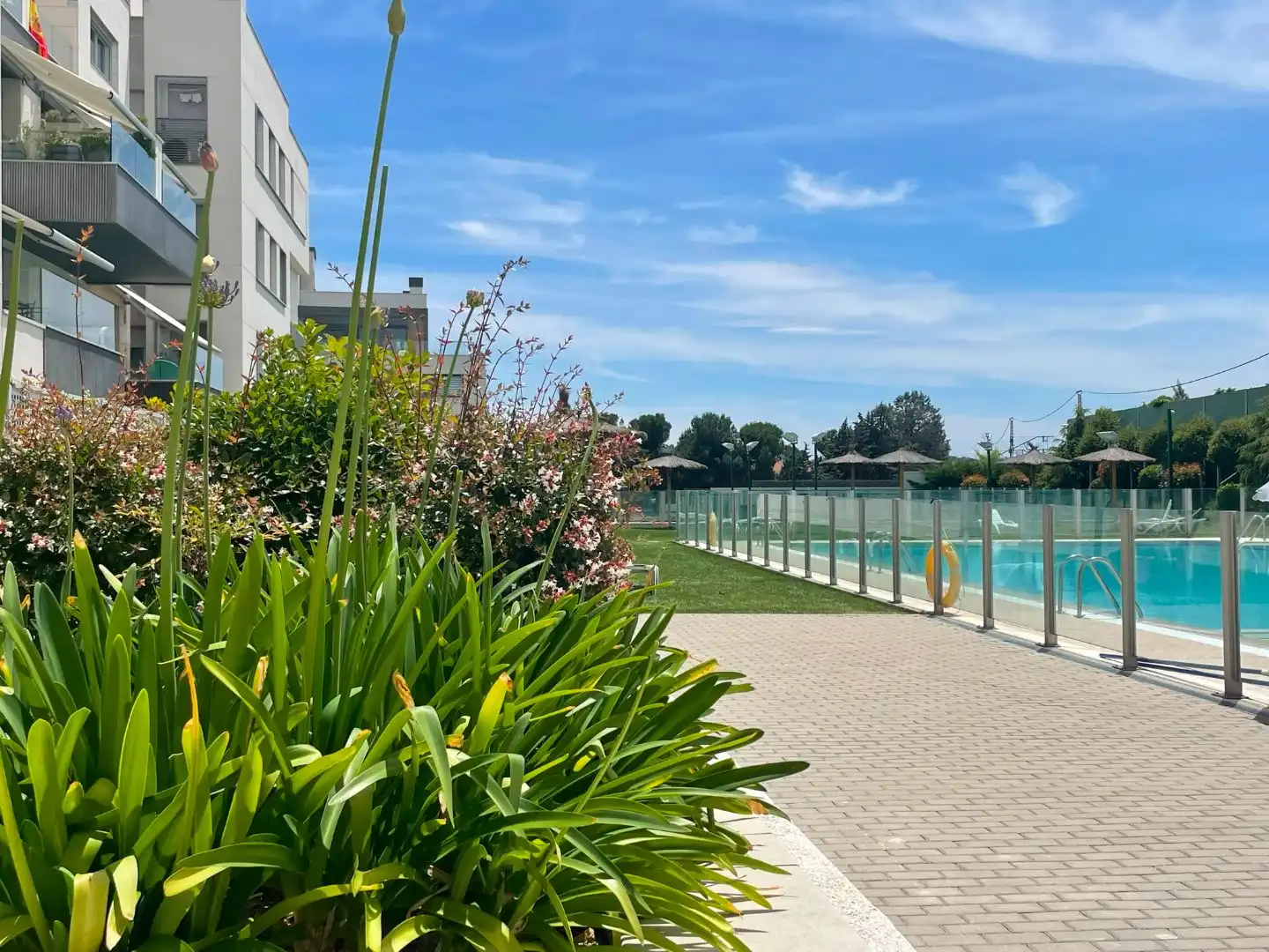 Pis en venda a Calle del Carril de Los Caleros, 8, Aravaca Piscina de Pis en venda en Madrid Capital amb Aire condicionat, Terrassa i Piscina