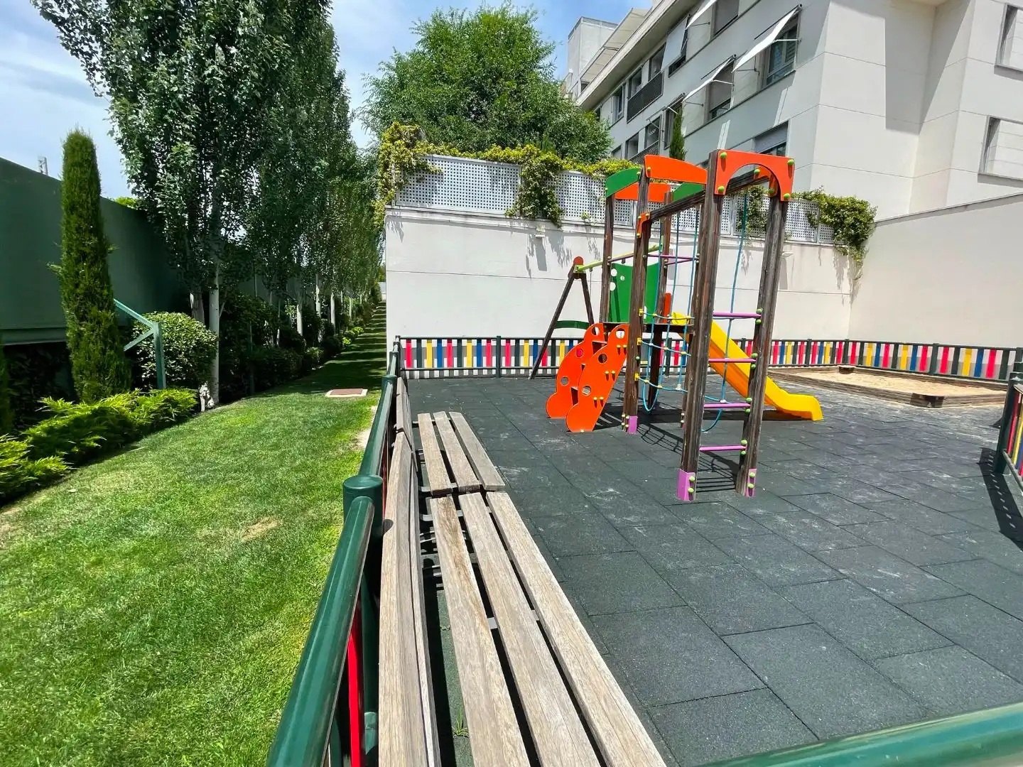 Pis en venda a Calle del Carril de Los Caleros, 8, Aravaca Terrassa de Pis en venda en Madrid Capital amb Aire condicionat, Terrassa i Piscina