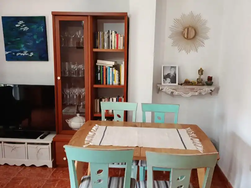 Piso en venta en Avinguda del Cid, 99, La Llum Comedor de Piso en venta en Valencia Capital con Balcón