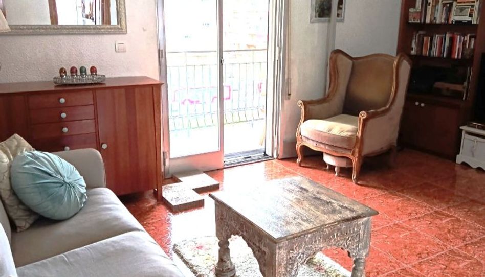 Piso en venta en Avinguda del Cid, 99, La Llum, Valencia Capital - imagen 1 Foto 1 de Piso en venta en Avinguda del Cid, 99, La Llum, Valencia Capital
