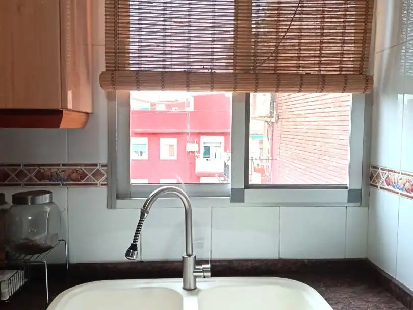 Piso en venta en Avinguda del Cid, 99, La Llum Cocina de Piso en venta en Valencia Capital con Balcón