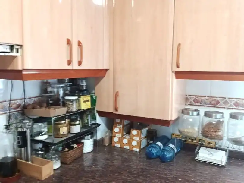 Piso en venta en Avinguda del Cid, 99, La Llum Cocina de Piso en venta en Valencia Capital con Balcón