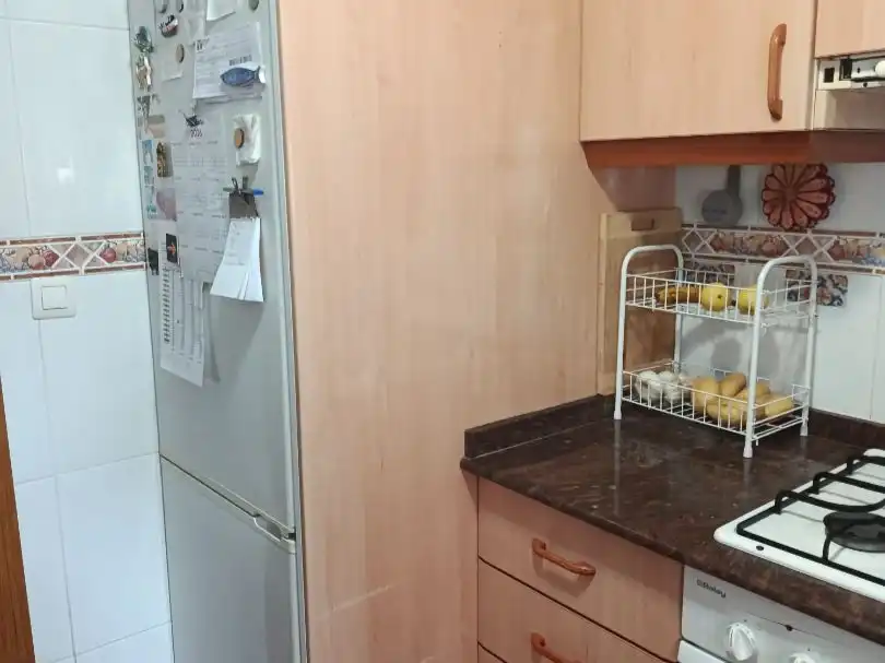 Piso en venta en Avinguda del Cid, 99, La Llum Cocina de Piso en venta en Valencia Capital con Balcón