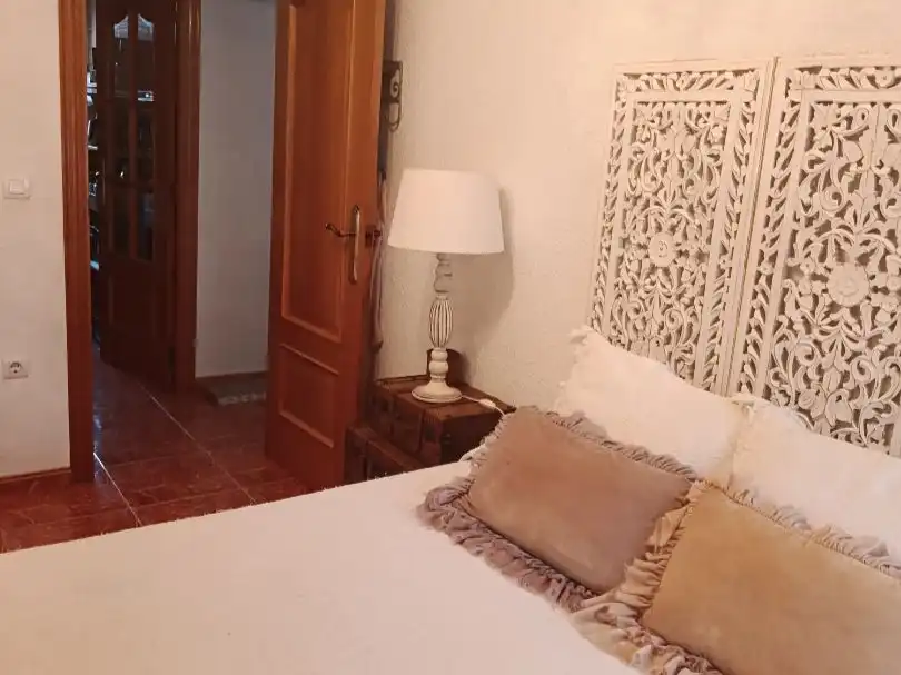 Piso en venta en Avinguda del Cid, 99, La Llum Habitación de Piso en venta en Valencia Capital con Balcón
