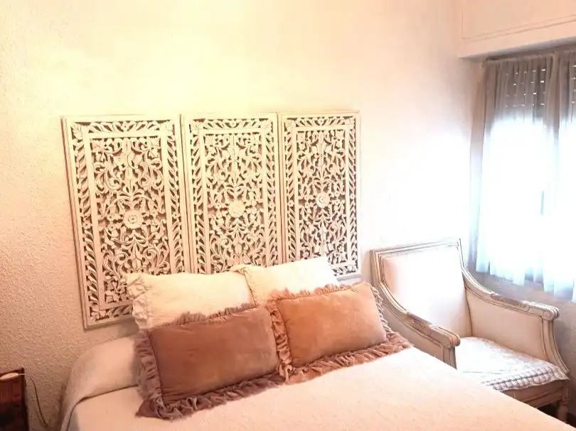 Piso en venta en Avinguda del Cid, 99, La Llum Habitación de Piso en venta en Valencia Capital con Balcón
