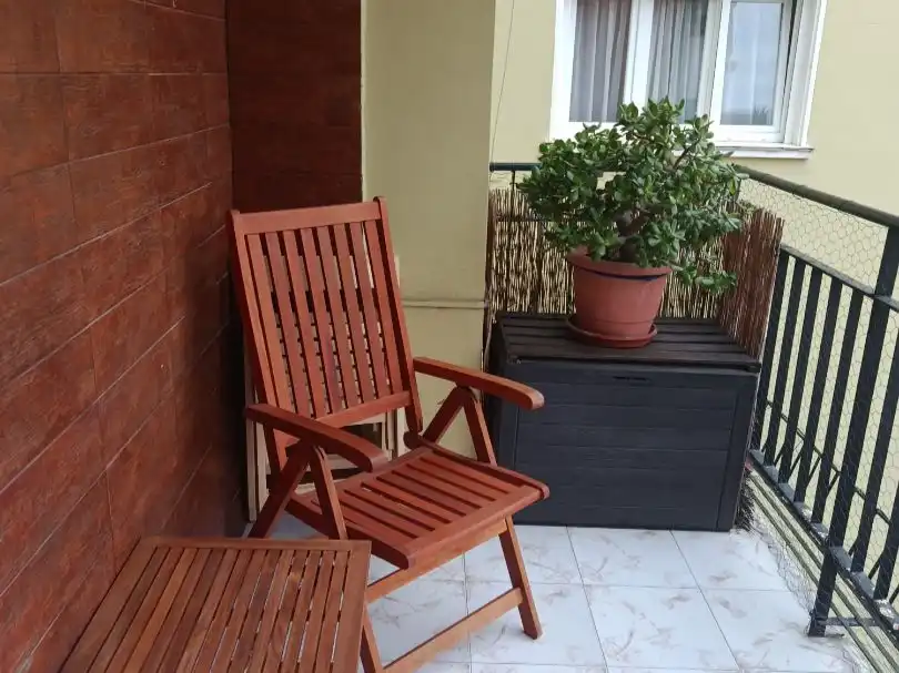 Piso en venta en Avinguda del Cid, 99, La Llum Terraza de Piso en venta en Valencia Capital con Balcón