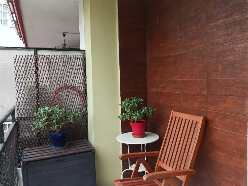 Piso en venta en Avinguda del Cid, 99, La Llum Terraza de Piso en venta en Valencia Capital con Balcón