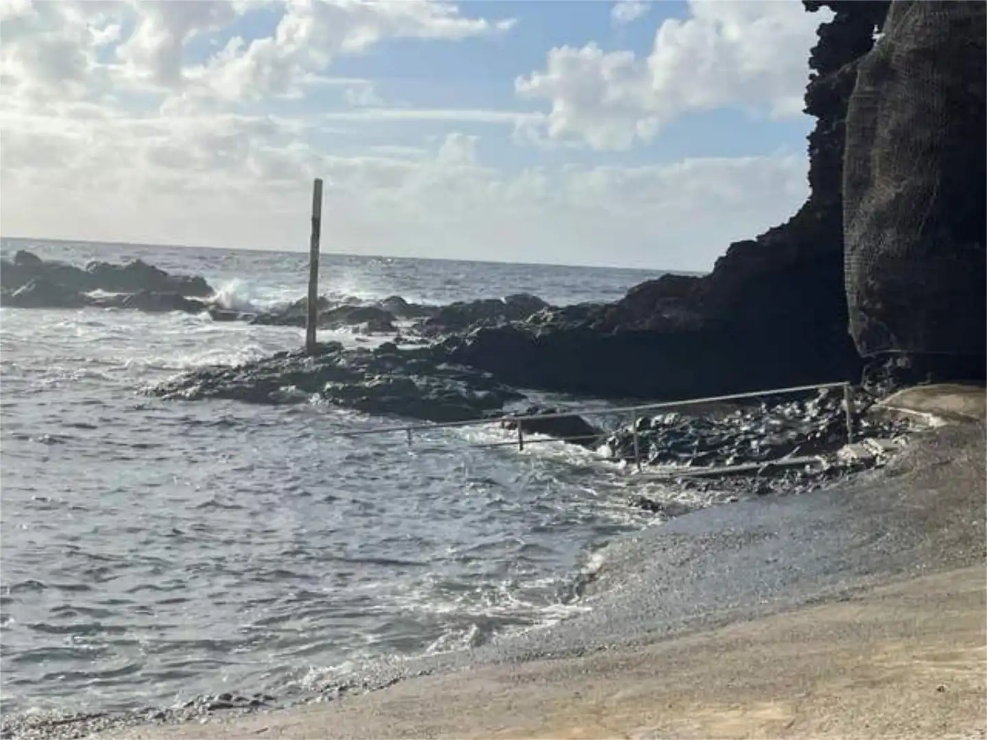 Flat for rent in Santa María de Guía de Gran Canaria Exterior view of Flat for rent in Santa María de Guía de Gran Canaria with Furnished